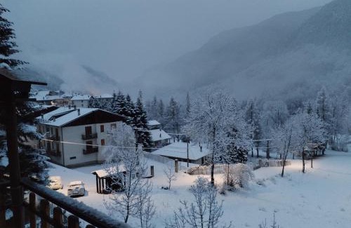 Prazzo Superiore Apartment | Castori 1