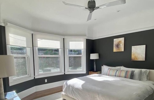 Castro District Apartment | Castro Contemporary meets 1920's Charm