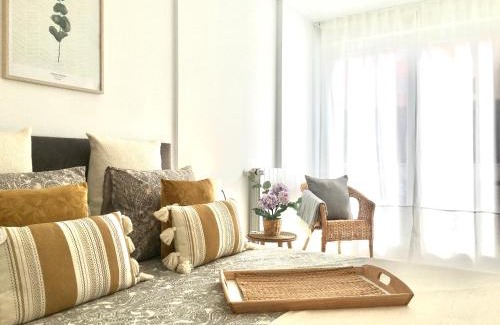 Castro Urdiales Apartment | Castro Holidays - Apto A Céntrico Terraza con Garaje Gratis