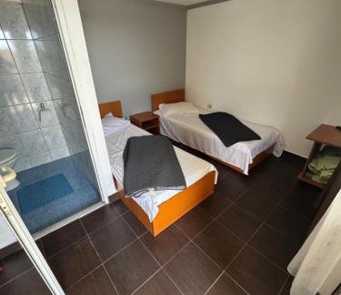 Bumbesti-Jiu House | Castru Roman