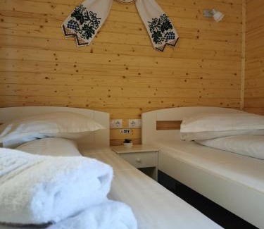 Viseu de Sus House | Casuțele de sub deal
