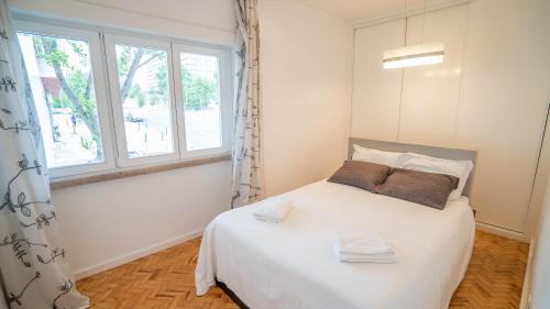 Falca Apartment | Casual @ 5 de Outubro