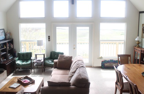 Palacios House | Casual comfort right on the bay. Relaxation is just a click away!