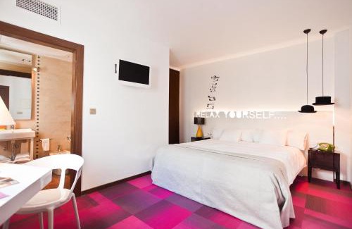 Central District Hotel | Casual Ilbira Granada