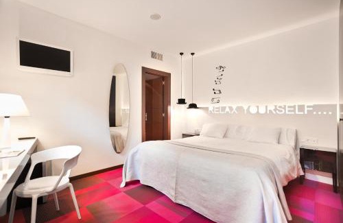 Central District Hotel | Casual Ilbira Granada