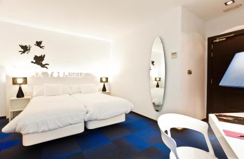 Central District Hotel | Casual Ilbira Granada