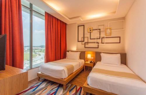 Bandar Meru Raya Hotel | Casuarina@Meru