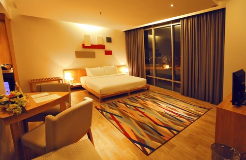 Bandar Meru Raya Hotel | Casuarina @ Meru