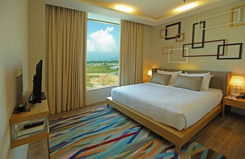 Bandar Meru Raya Hotel | Casuarina @ Meru