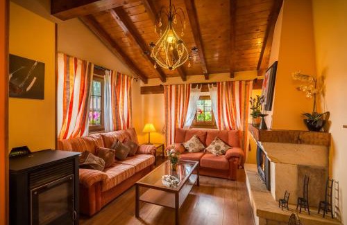 Fontibre Hotel | CASUCAS LA GUARIZA (Casa Marta)