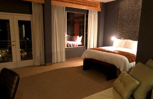 Parker Lane Hotel | Casulo Hotel