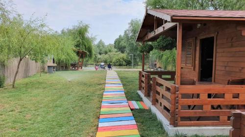 Uzlina House | Casuta Anastasia