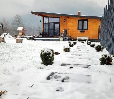 Lupsa House | Casuta de sub stanca Apuseni,hot tub inclus