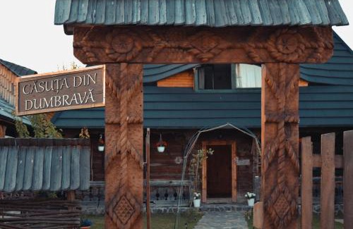 Ocna Sugatag House | Casuta din dumbrava