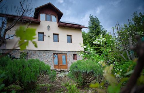 Calimanesti House | Casuta din Padure