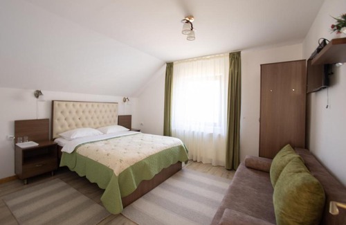 Bistrita Bargaului House | CASUTA LANGA LAC