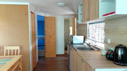 Ghioroc House | Casuta Mobila Miniş