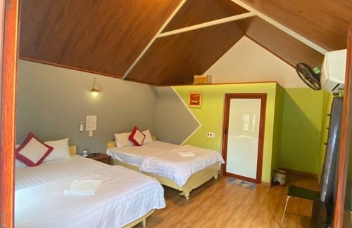Cat Hai Cabin | Cat Ba Serena Homestay And Swimming Pool