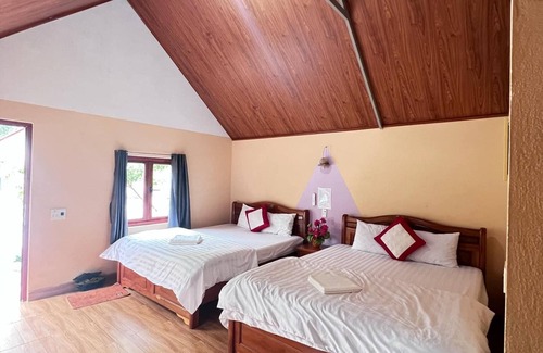 Cat Hai Cabin | Cat Ba Serena Homestay And Swimming Pool