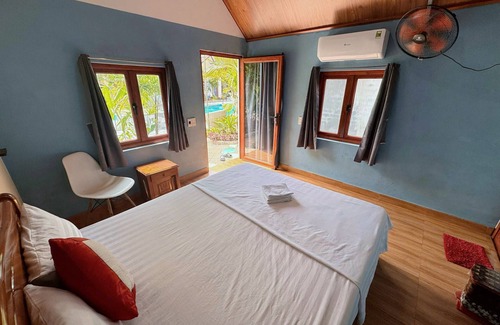 Cat Hai Cabin | Cat Ba Serena Homestay And Swimming Pool