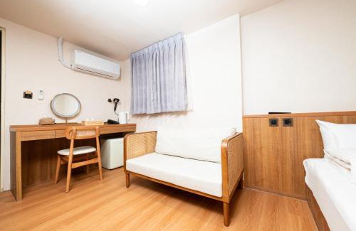 Ximending Hotel | Cat Tail Pocket Inn Ximen