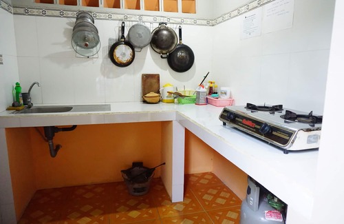 East Ham Tien Beach House | Cat Tien Guesthouse