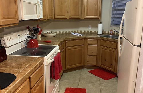 Tucson Condo | Catalina Condo in heart of Foothills, La Encantada
