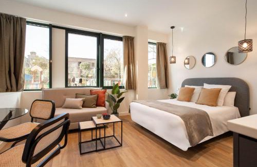 Adelfas Apartment | Catalina en Madrid