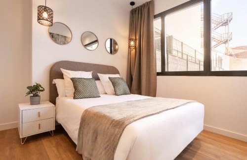 Adelfas Apartment | Catalina en Madrid