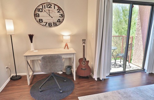 Tucson Condo | Catalina Foothills Desert Retreat W Pool/Spa at Ventana Vista