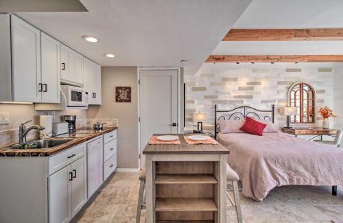 Mission Hills Townhomes Apartment | Catalina Mountain Studio with Tucson Valley Views