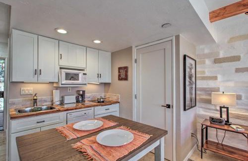 Mission Hills Townhomes Apartment | Catalina Mountain Studio with Tucson Valley Views