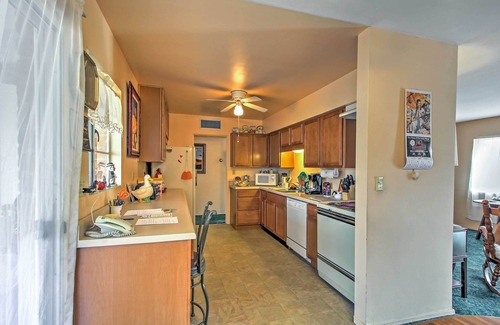 Mitman House | Catalina Mtn Views, BBQ Ready: Cozy Tucson House