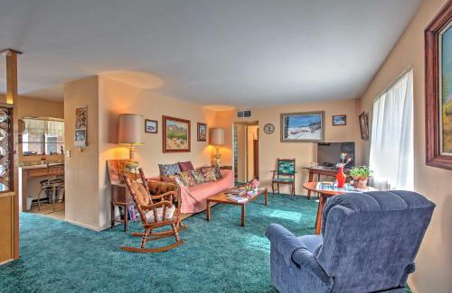 Mitman House | Catalina Mtn Views, BBQ Ready Cozy Tucson House