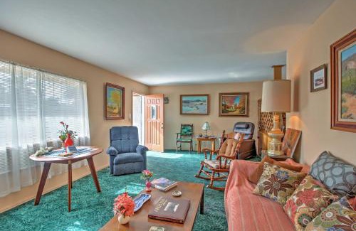 Mitman House | Catalina Mtn Views, BBQ Ready Cozy Tucson House