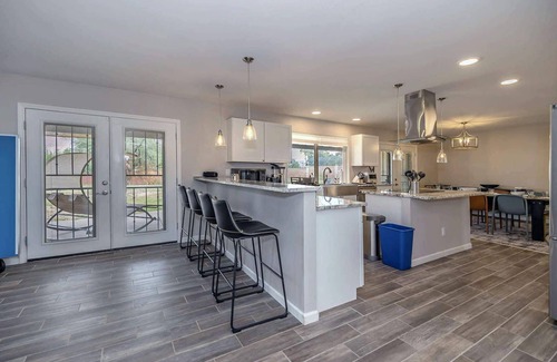 Casas Adobes West House | Catalina Velo -Modern home Catalina Mtn Views
