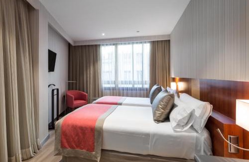 Sant Gervasi – la Bonanova Hotel | Catalonia Barcelona 505