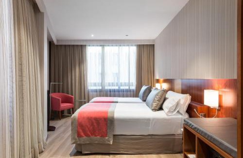 Sant Gervasi – la Bonanova Hotel | Catalonia Barcelona 505