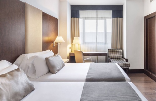 Adelfas Hotel | Catalonia El Retiro
