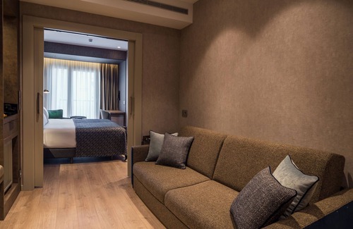 Indautxu Hotel | Catalonia Gran Vía Bilbao