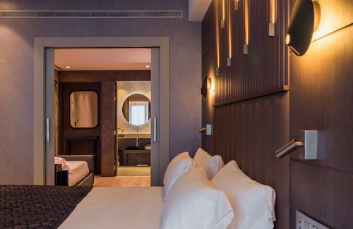 Indautxu Hotel | Catalonia Gran Vía Bilbao