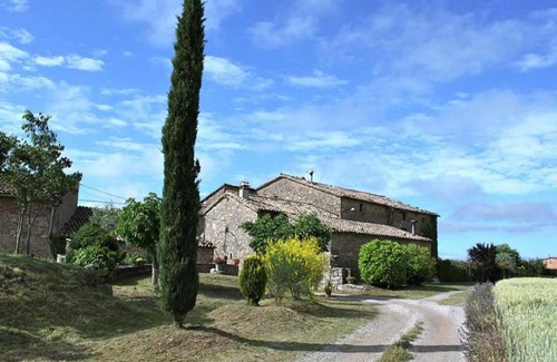 Gargalla House | Catalonian country house near Montmajor