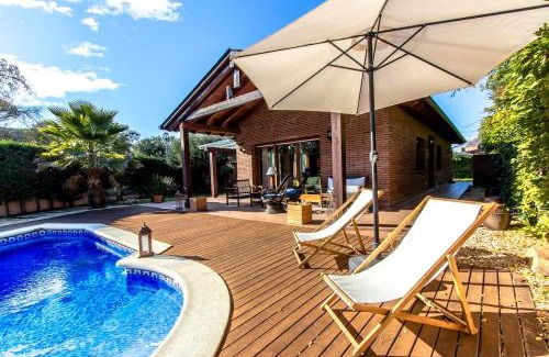 Vidreres Villa | Catalunya Casas A Costa Brava gem - only a few minutes to the beach!
