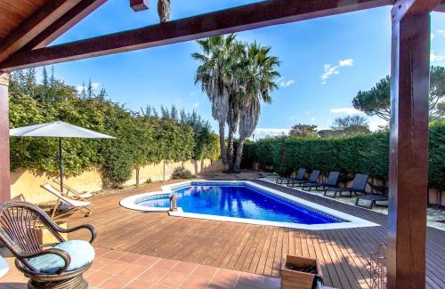 Vidreres Villa | Catalunya Casas A Costa Brava gem - only a few minutes to the beach!