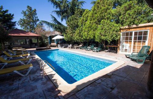 Vidreres Villa | Catalunya Casas An oasis for up to 26 nature loving guests!