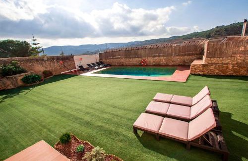 La Bisbal del Penedes Villa | Catalunya Casas Captivating Villa in the Vineyard close to Sitges