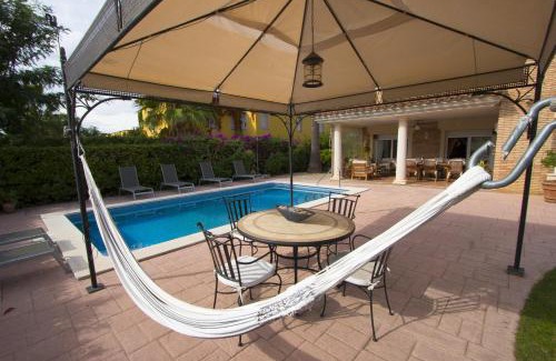 Reus Villa | Catalunya Casas Port Aventura,Golf, Costa Dorada at your doorstep