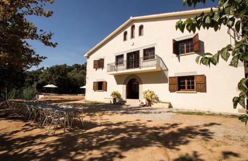 Riells i Viabrea Villa | Catalunya Casas: Spacious Villa Vera up to 24 guests, a short drive to Blanes!