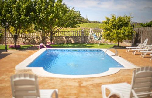 Calafell Villa | Catalunya Casas Tranquil nature "feel" , yet only 4 min to beach!