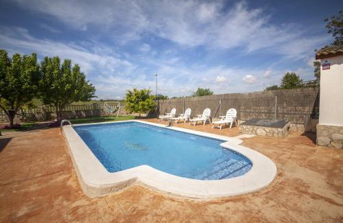 Calafell Villa | Catalunya Casas Tranquil nature "feel" , yet only 4 min to beach!